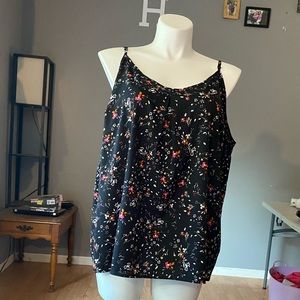 Floral Cami